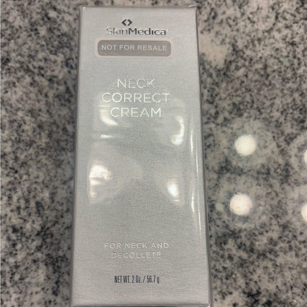 SkinMedica neck cream